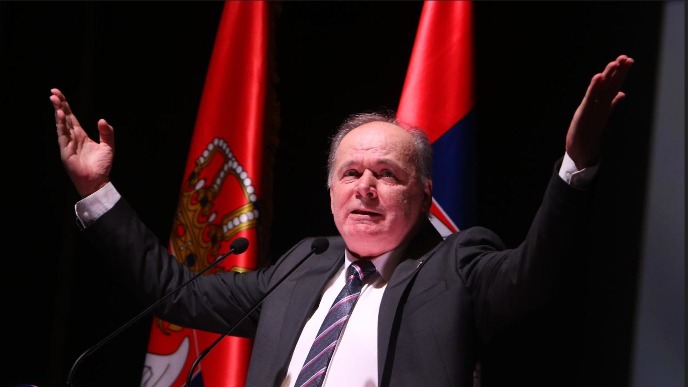 Zapamćen po Ćacilendu